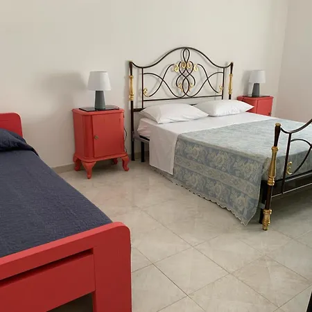 Holiday home Clara Al Mare Nel Salento Santa Maria al Bagno